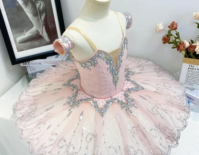Powder Puff Tutu: bilanciamento di energia rilassata e forza