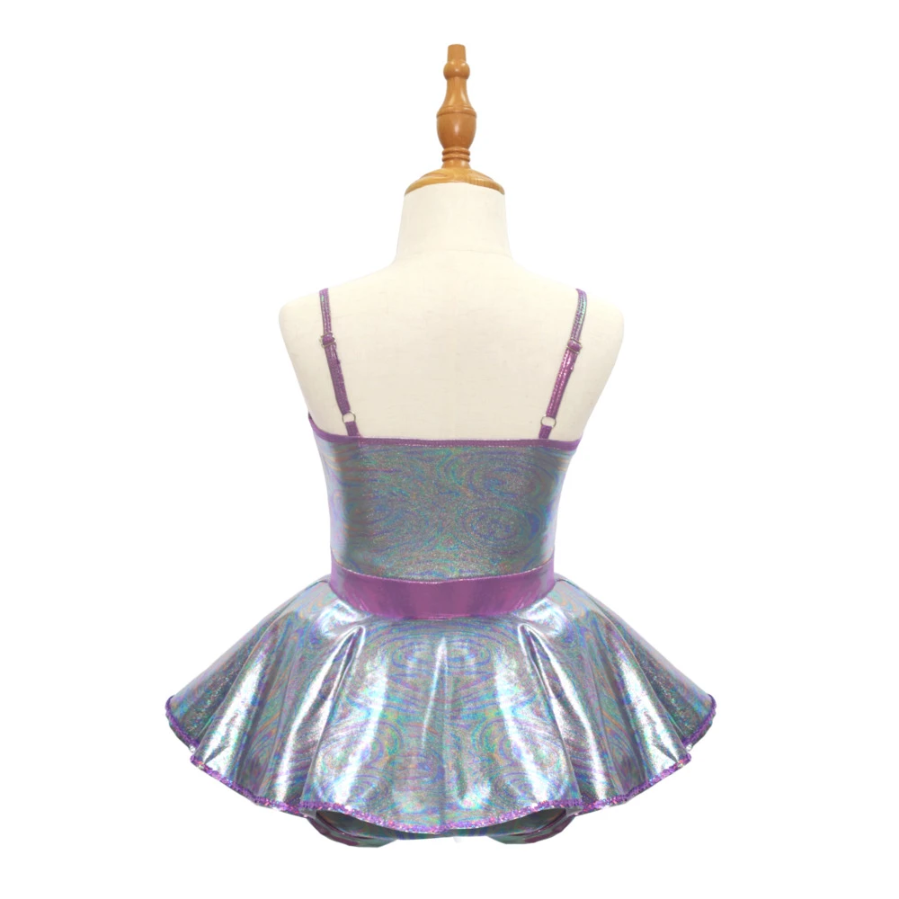 Abiti da ballo con gonna da ballo jazz per bambini-JSP001
